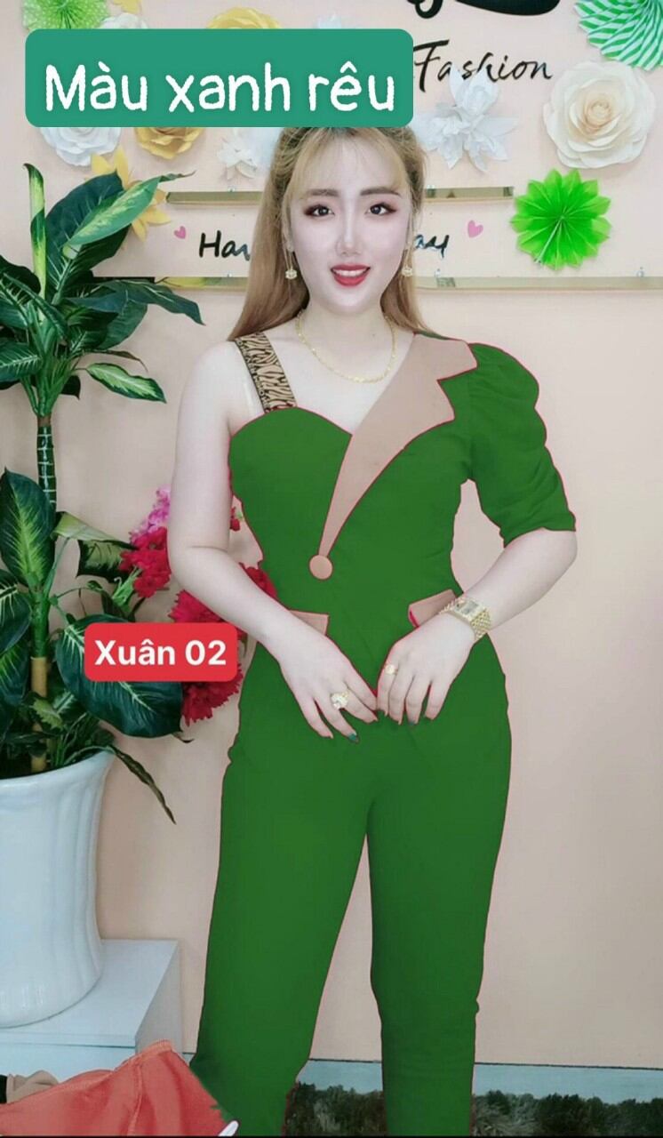 Đồ bộ thun cát hàn loại 1