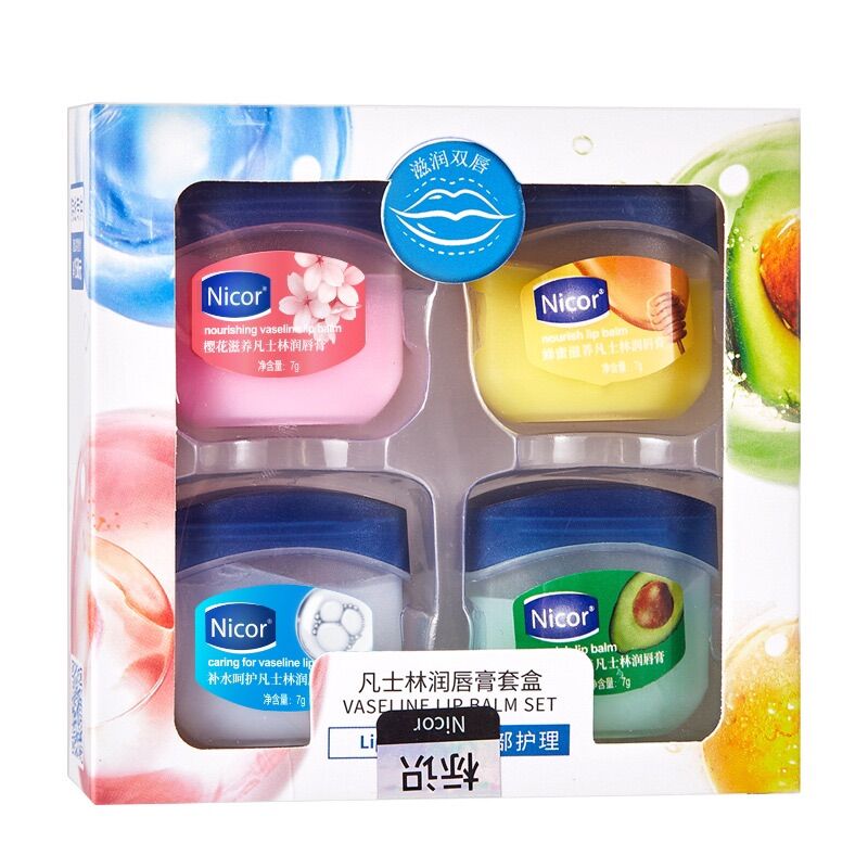 Son dưỡng môi Nicor  7 gram