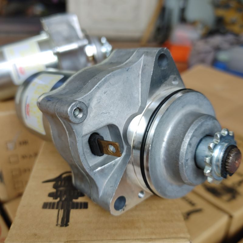 Củ đề Wuave + đrem + Sirius 50cc  zin chính hãng sịn sò 👍