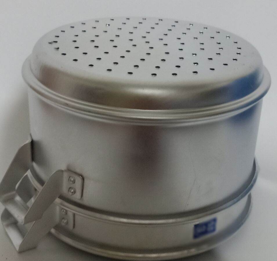 NỒI HẤP NHÔM LOẠI 2KG