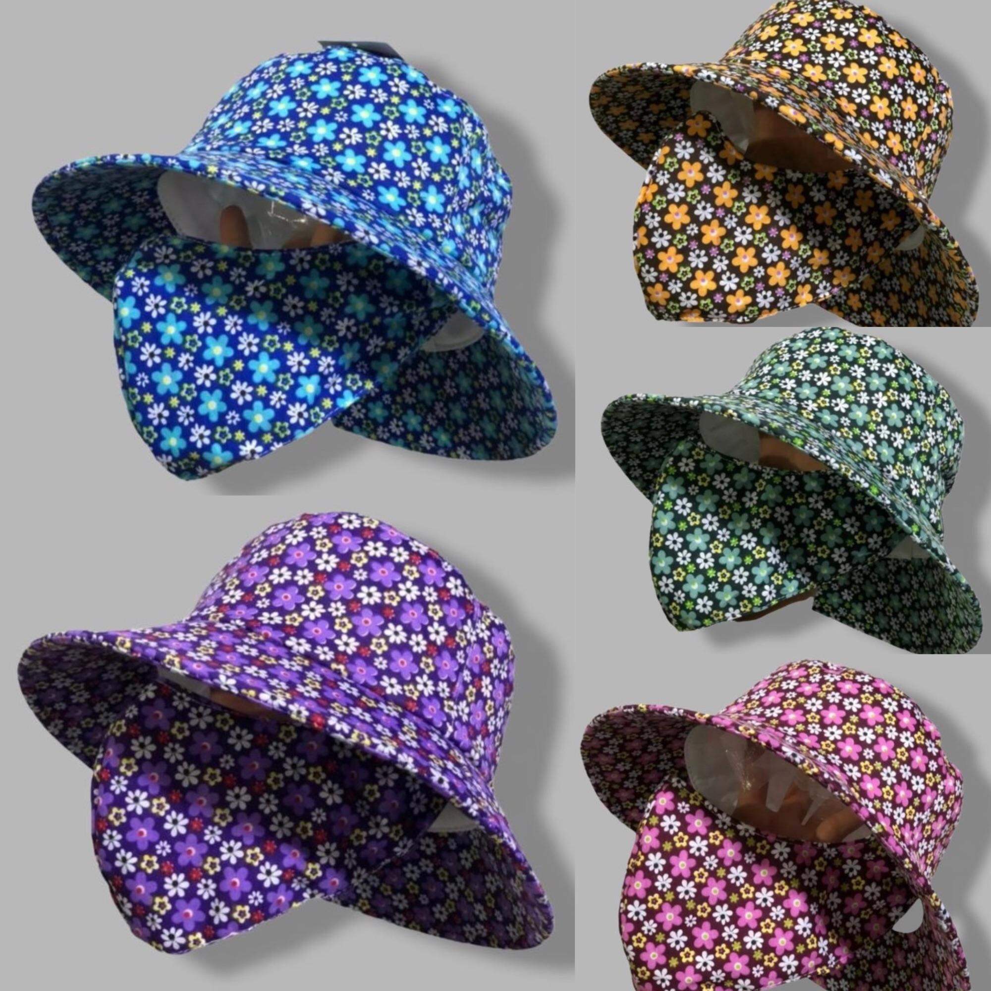 NÓN KHẨU TRANG BÔNG NHÍ