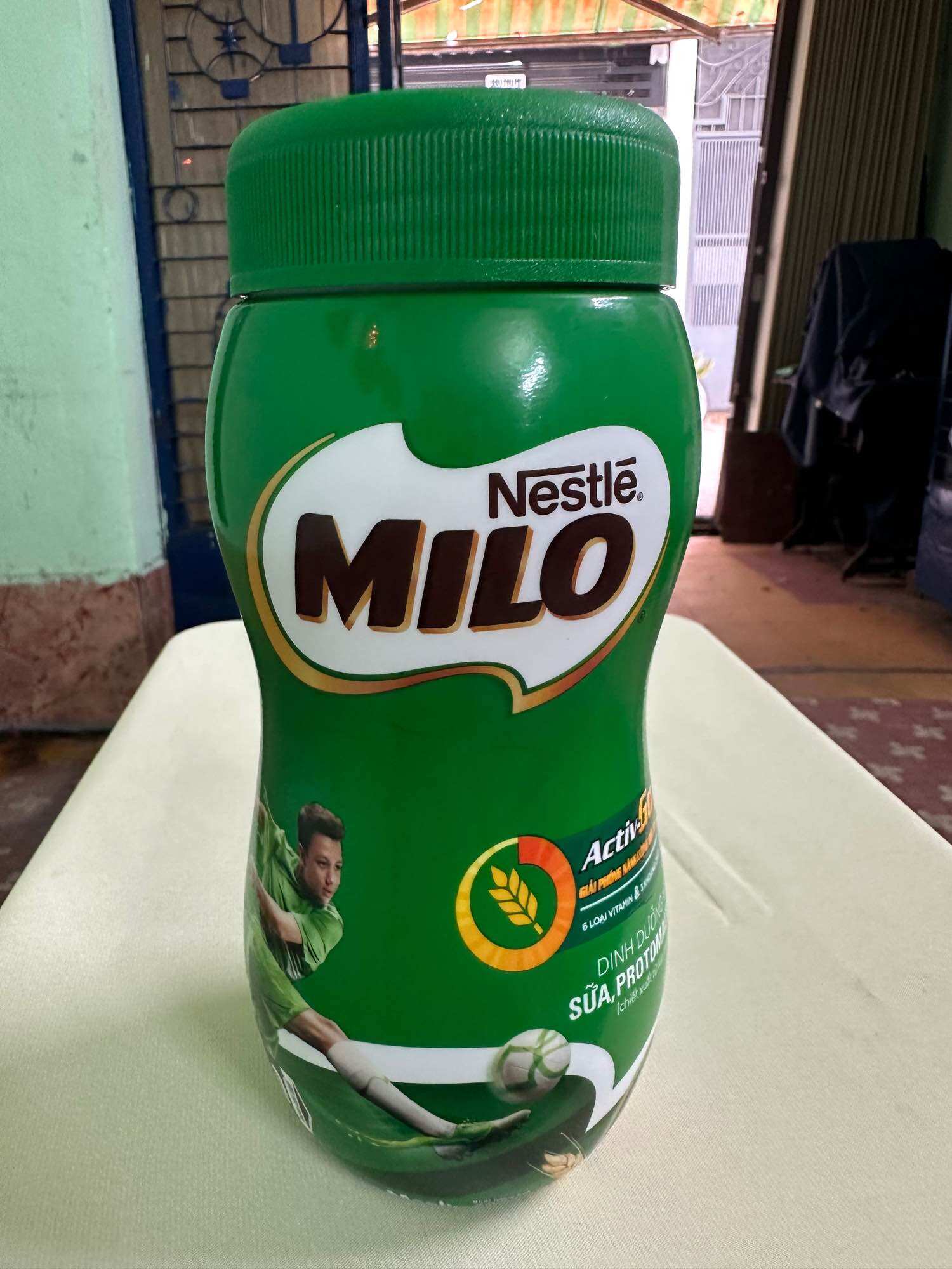 Sữa bột MILO NESTLE 400g . Chính hãng- Tăng chiều cao . bổ sung dinh dưỡng