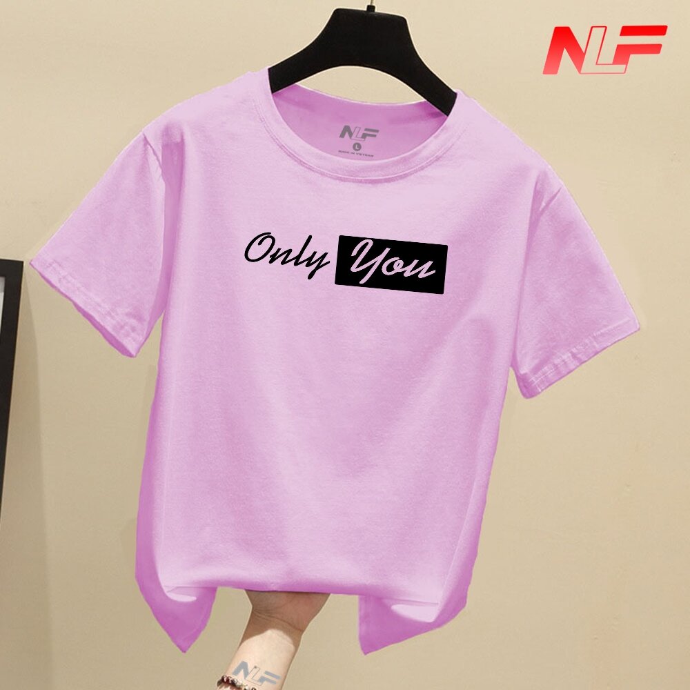 T-Shirt Only You Tia-037