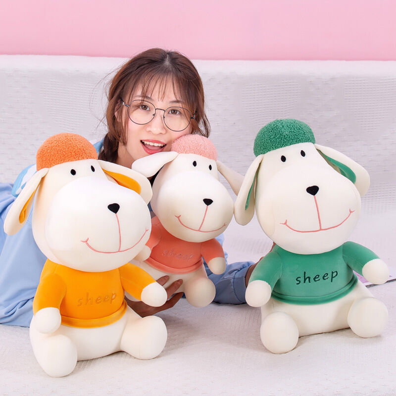 ❌gấu bông Cừu The Sheep 25cm ms3