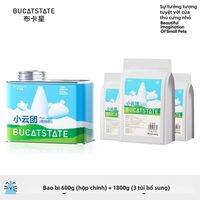 BUCATSTATE | Cát Lồng Chó Én Khử Mùi