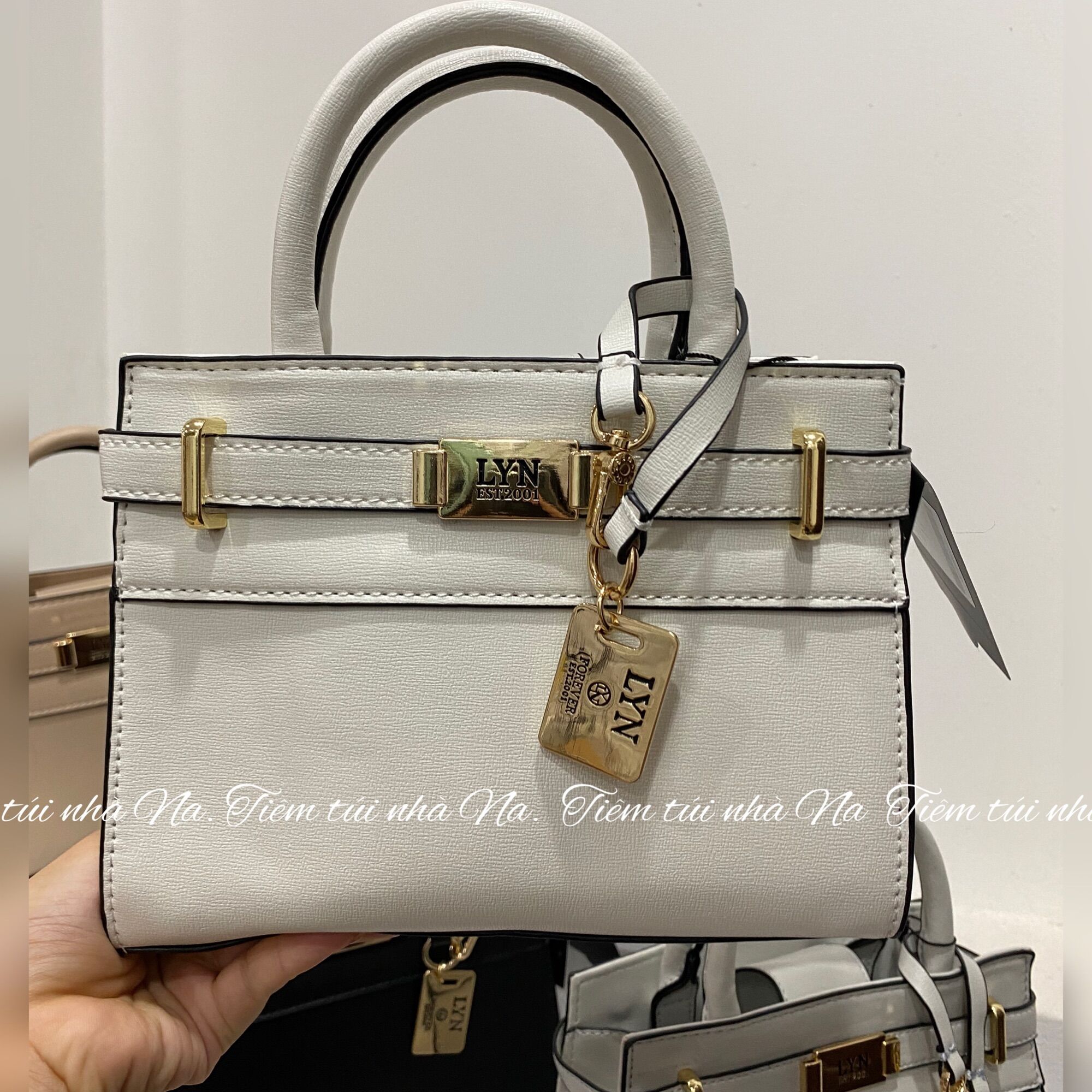 Lyn ALANTIS S 20cm | Túi Lyn quai xách