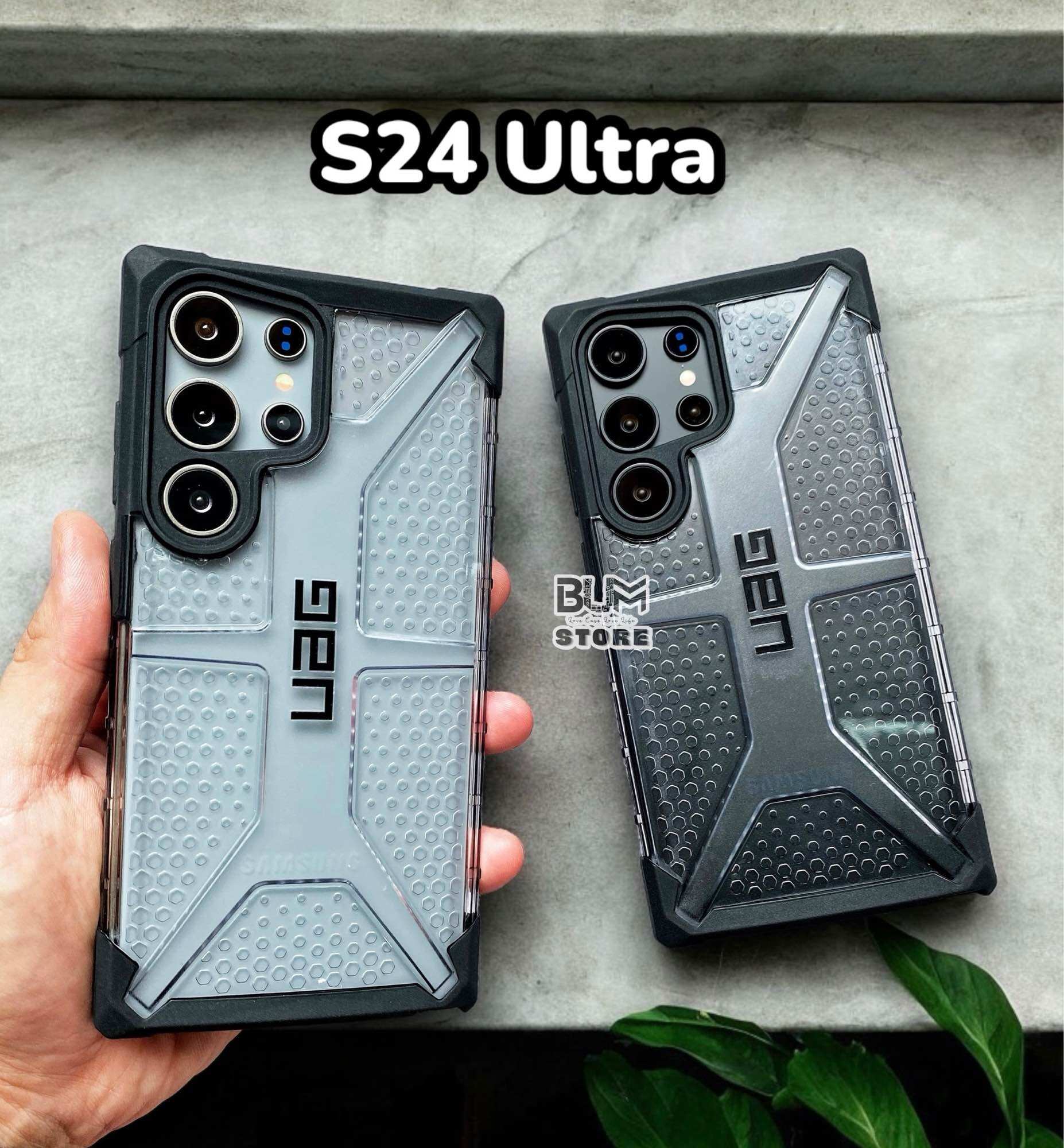 Ốp lưng samsung s24 ultra / s23 ultra / s23 plus / s22 ultra / s22 plus / s21 ultra / note 20 ultra / note 20 / note 10 plus / s20 ultra uag 1:1