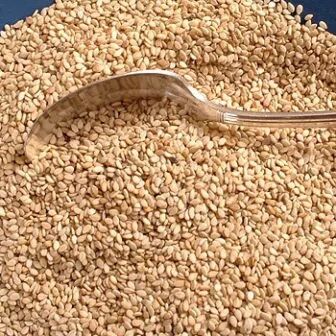 Vừng nhân rang sẵn 100g