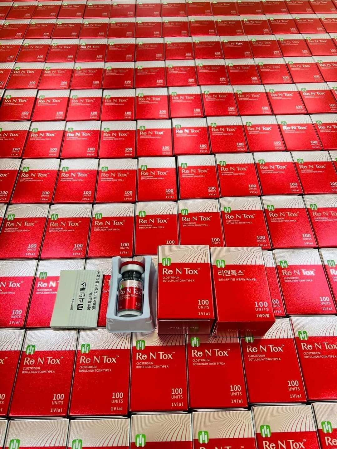 tinh chất thon gọn hàm ren.t.o.x100