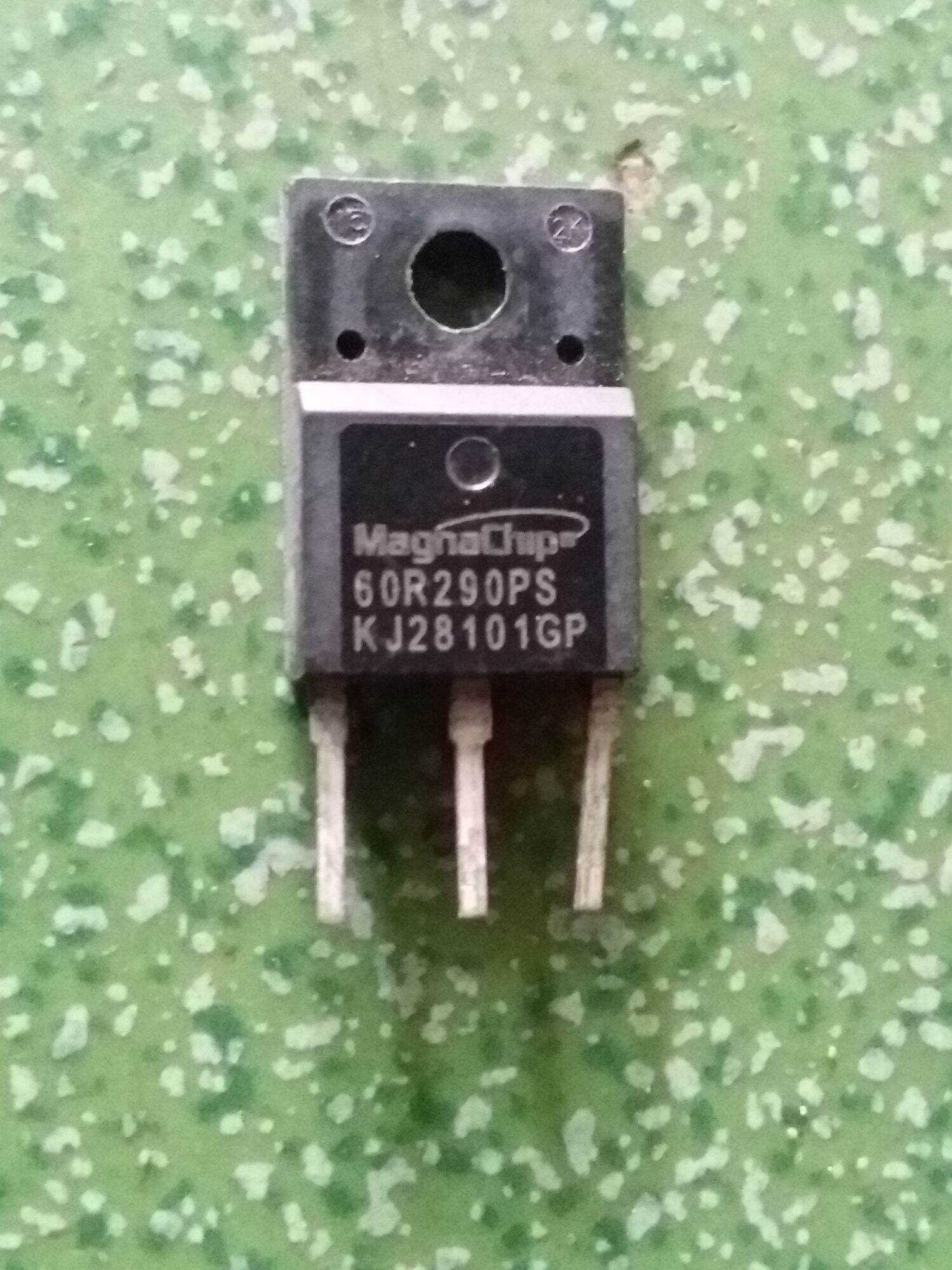 1 CHIẾC MOSFET 60R280,,,60R290V.