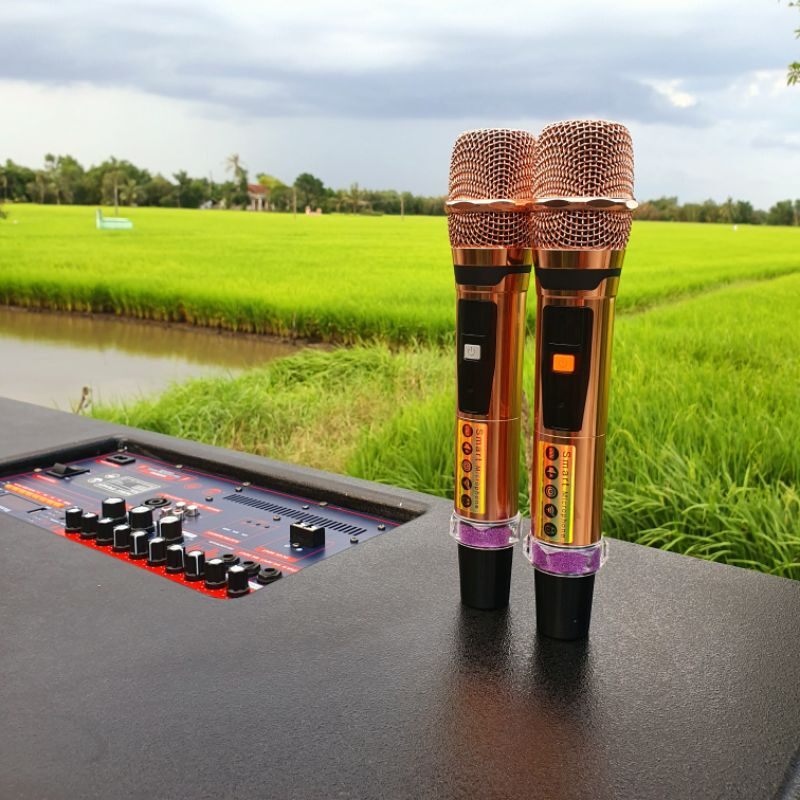 Micro kim loại sóng uhf ugx 39 hàng mới nhât bản nâng cấp ugx 23