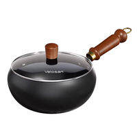 Velosan | Non-Coated Wok Hammered 24CM