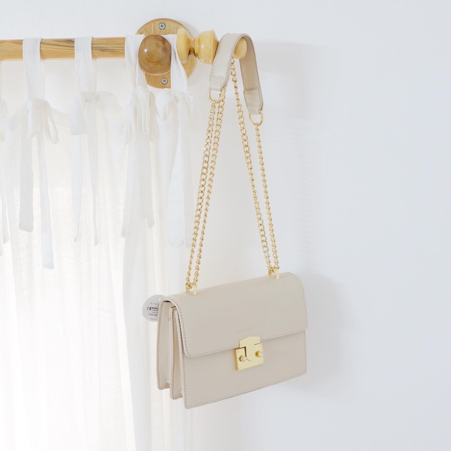 CONMEODENTAILOR Túi đeo chéo nữ LILY