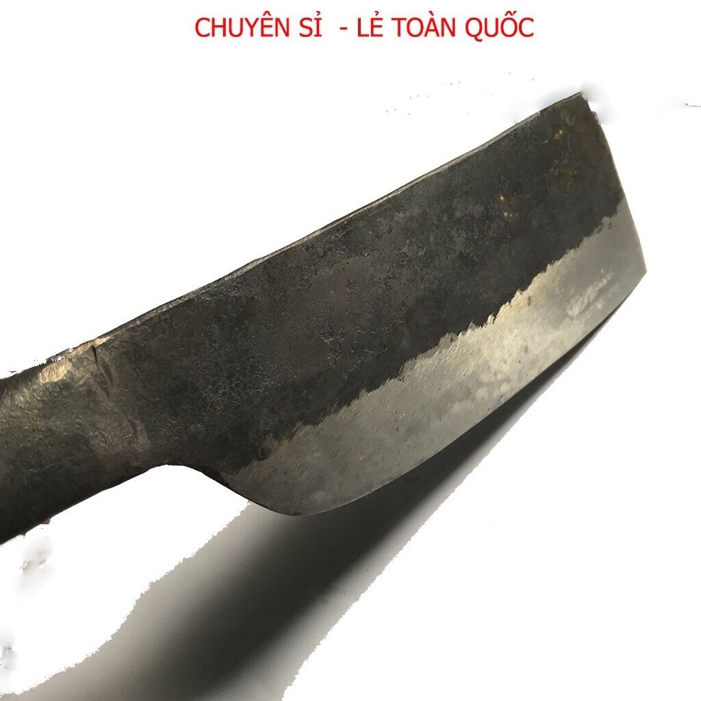 Dao chặt Đa Sỹ- thép nhíp Xe