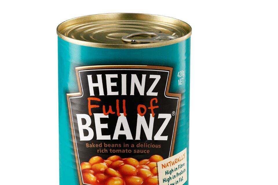Đậu Heinz beanz 57 trọng lượng 145g. xuất xứ anh