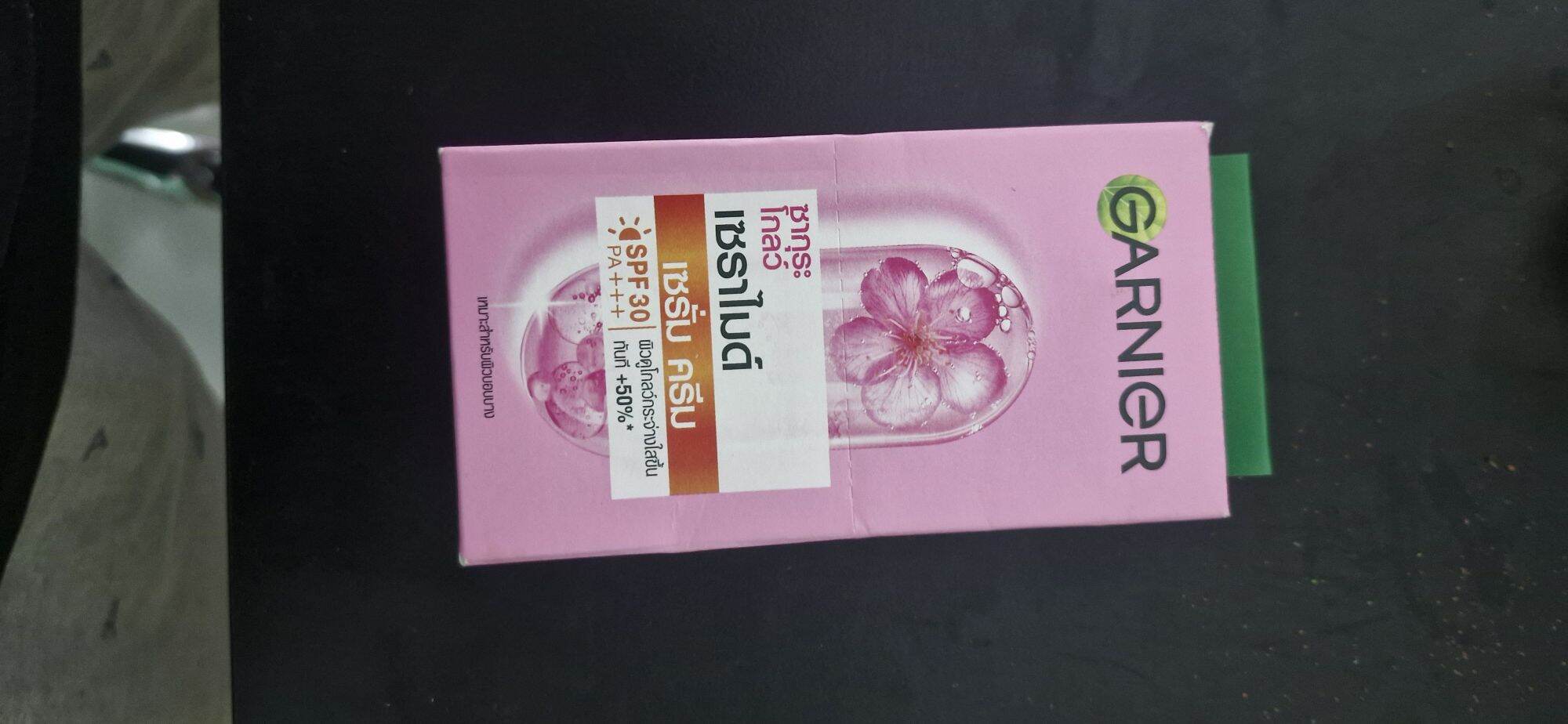 6 gói dưỡng Garnier Hồng