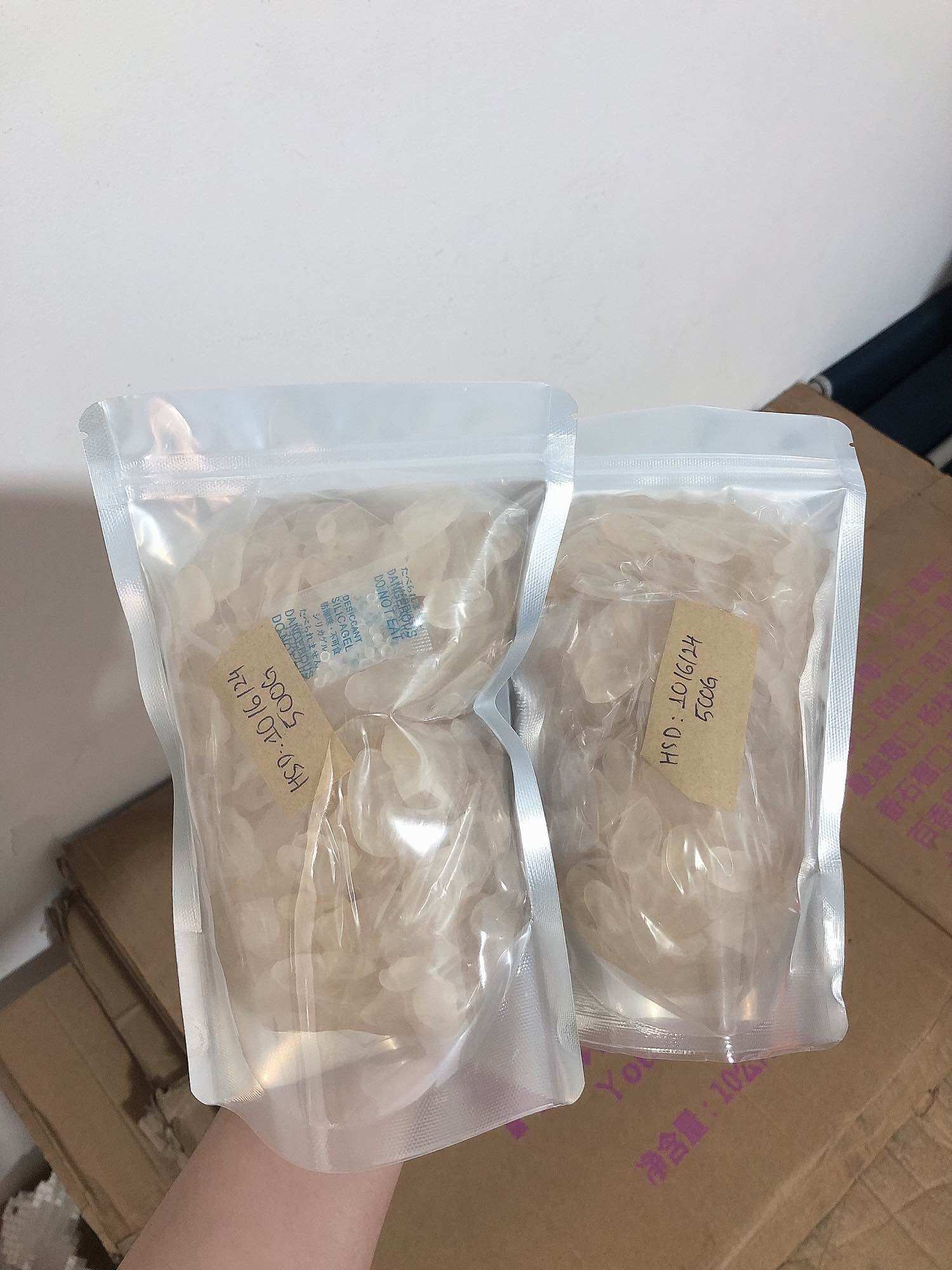 Thốt nốt sấy dẻo 500gr