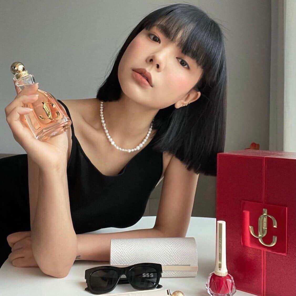 [ AUTH ] - Nước hoa chiết Jimmy Choo EDP 10ml