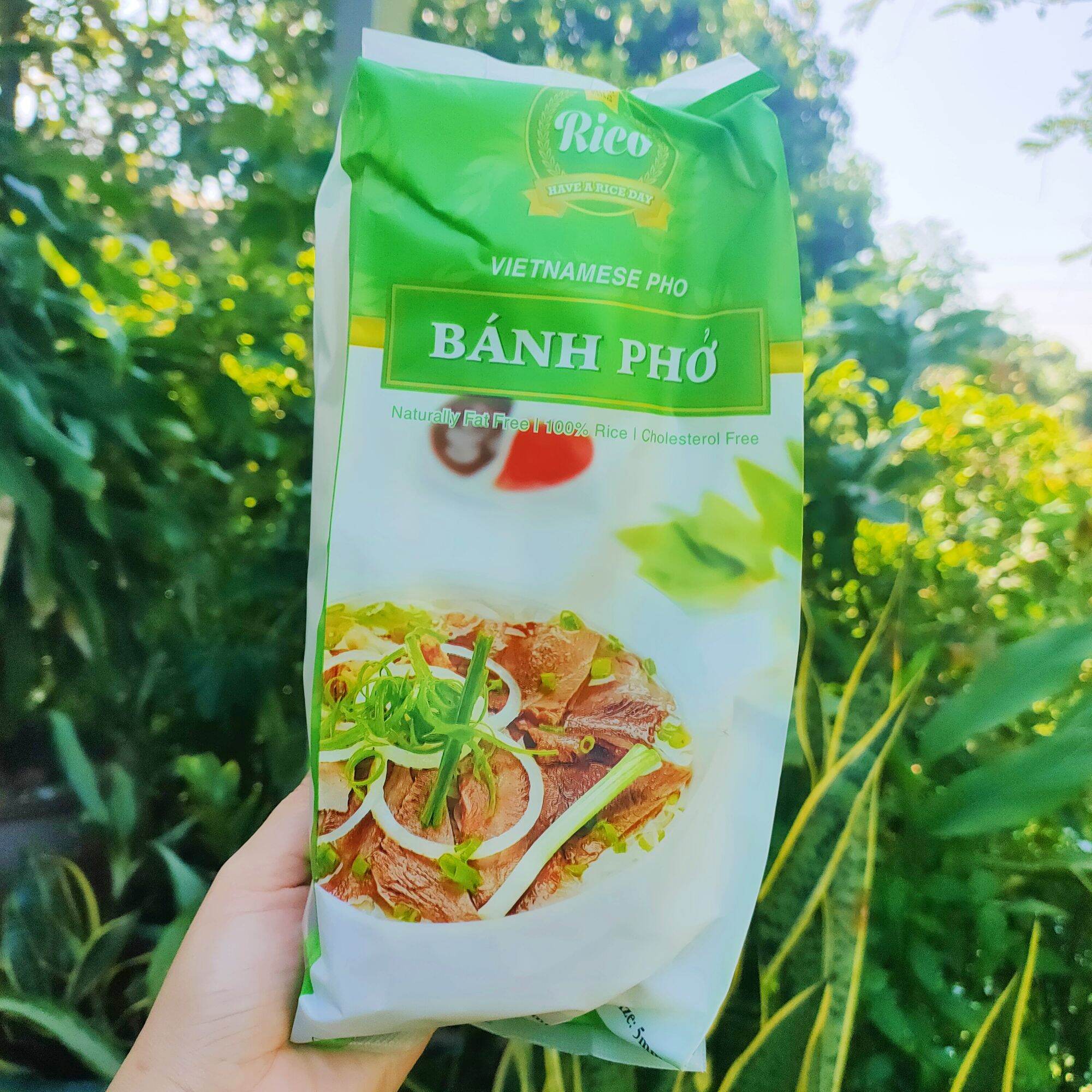 Bánh phở rico túi 300g