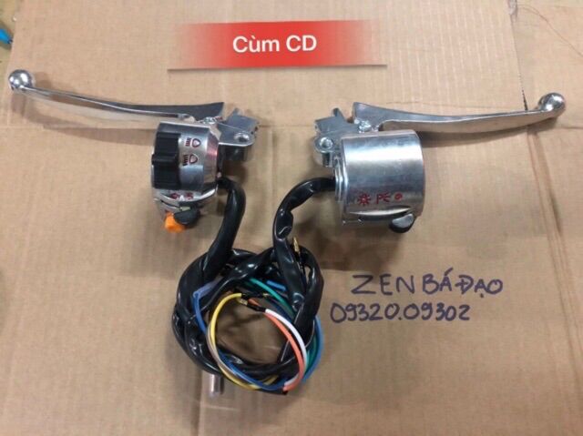 Cùm 67- CD- Win