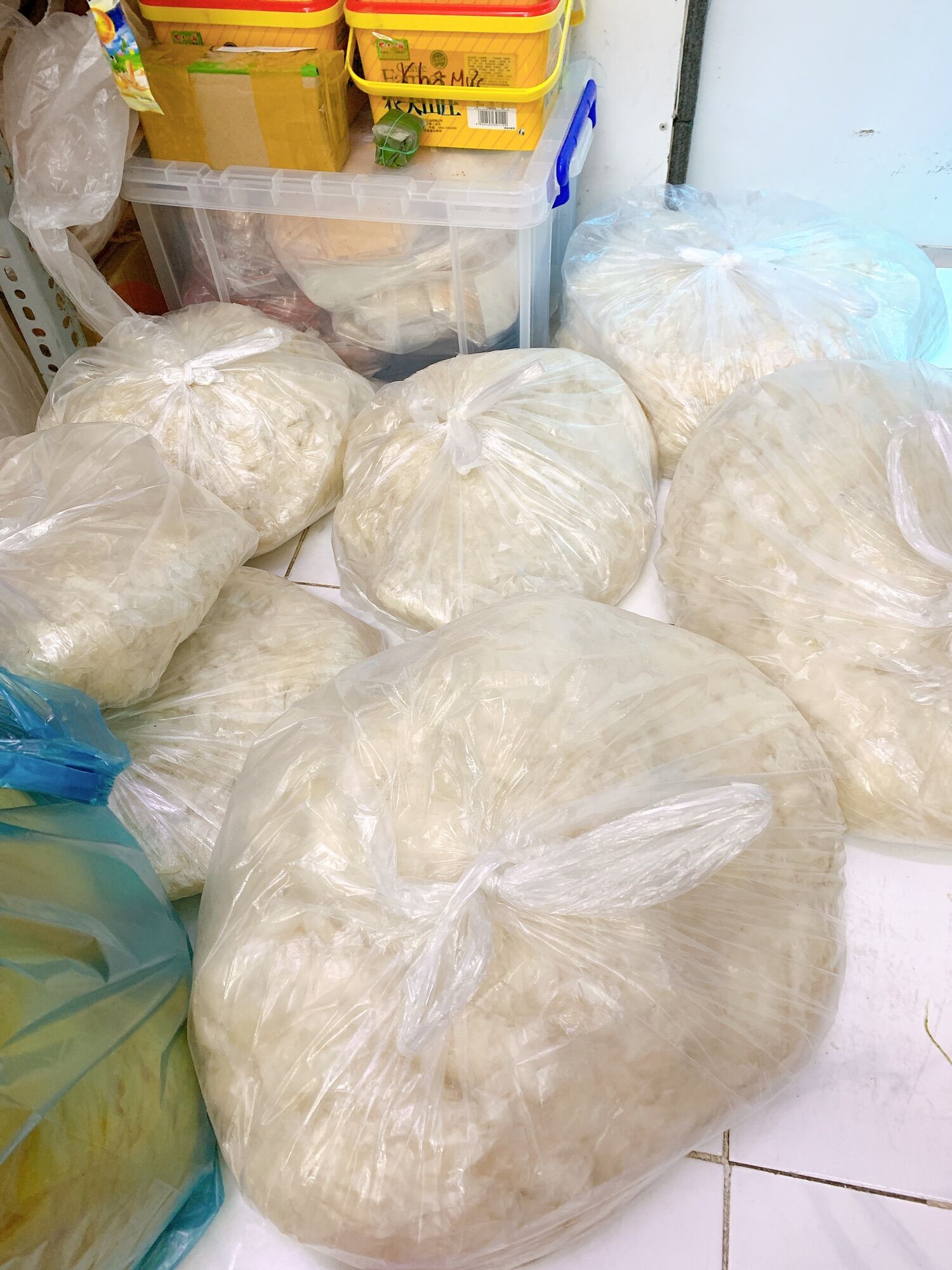 [HCM]Bánh rìa phơi sương 5kg.