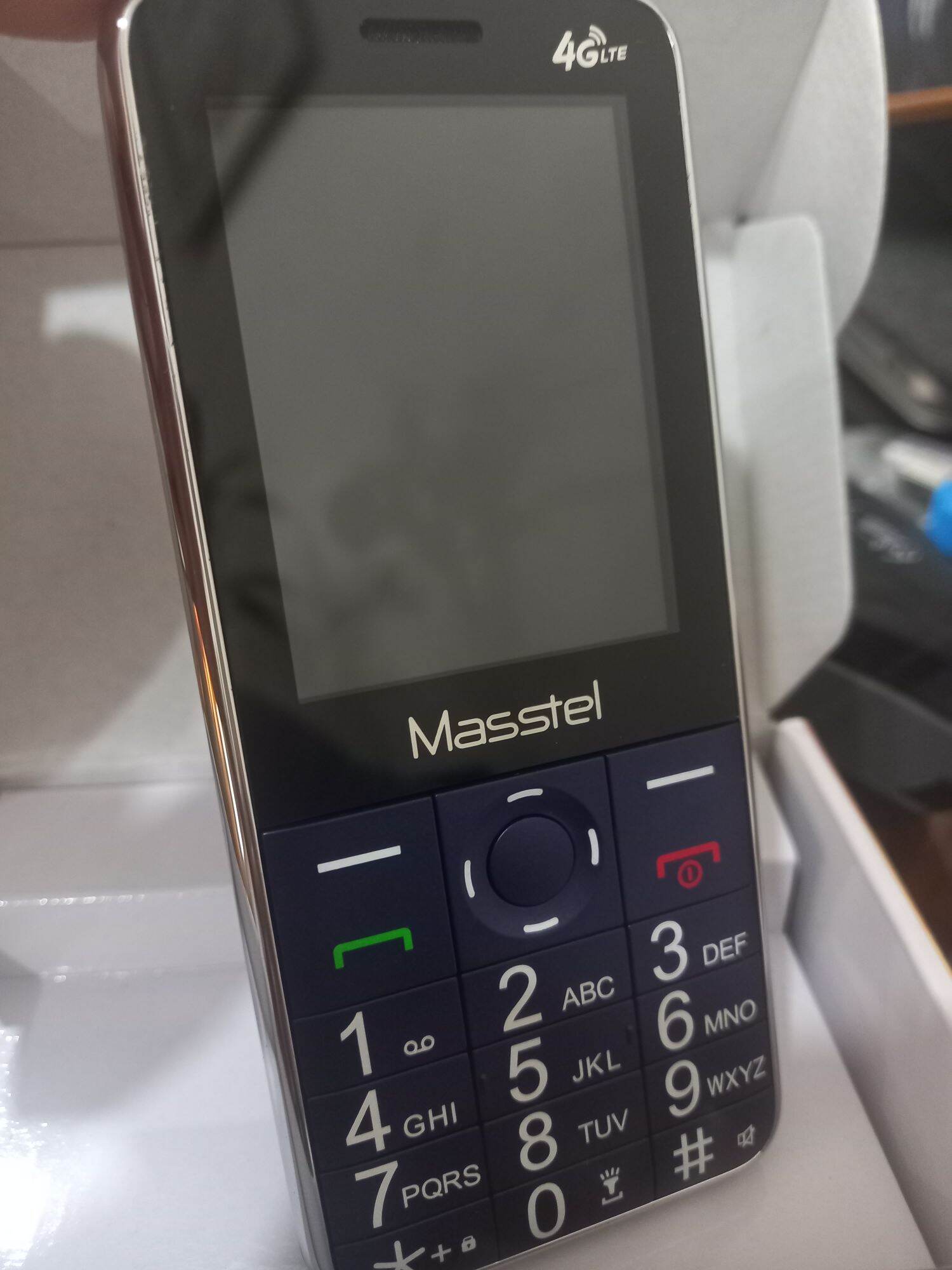 [4G] Masstel jzi 16 (2sim) chínhhãng/sóng mạnh/fullbox