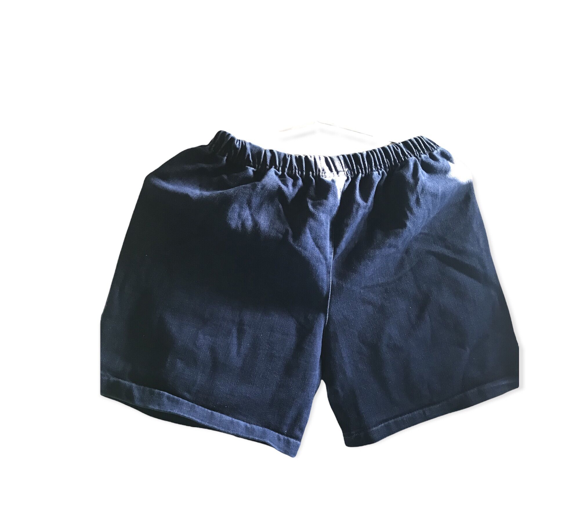 Quần Đùi Jean Nữ One Size 40- 55kg