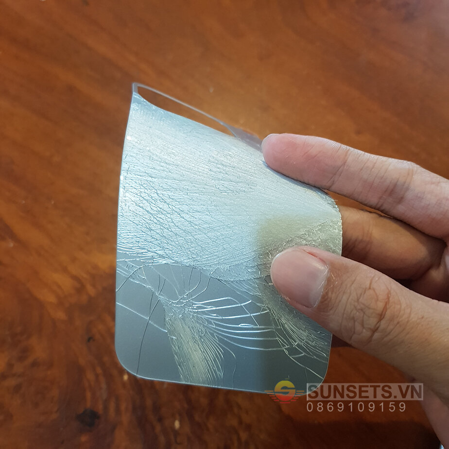 Kính cường lực mặt sau iPhone 7/ 8 Plus/ X/ XS Max