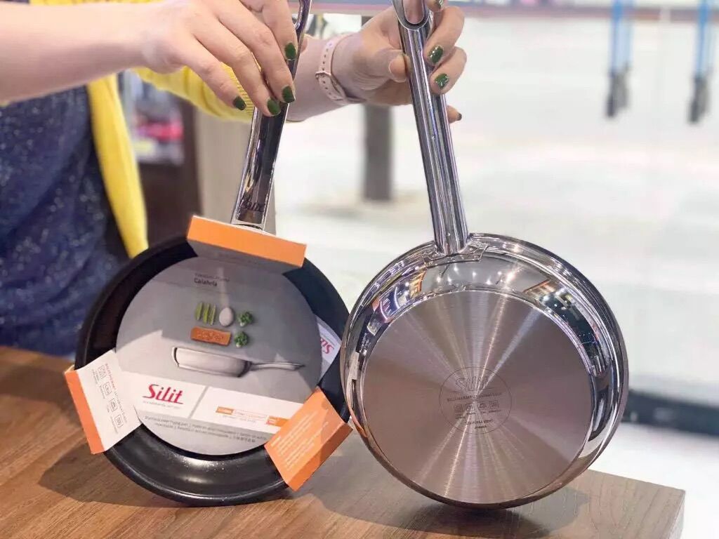 Chảo chống dính silit calabria 20cm, 24cm
