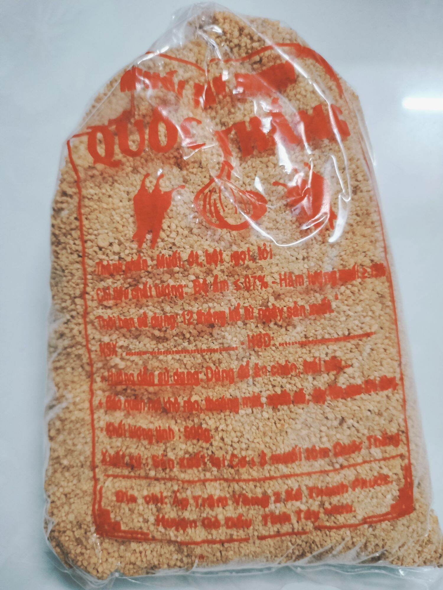 SỈ 10 KG MUỐI TÂY NINH LOẠI NGON