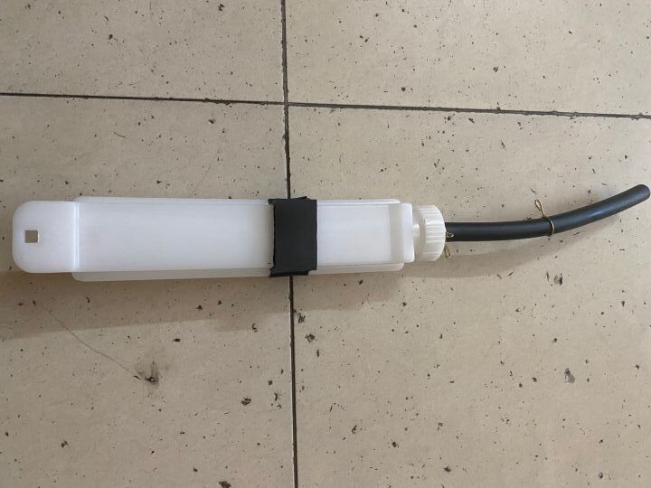 Bình nước phụ xe ba gác
