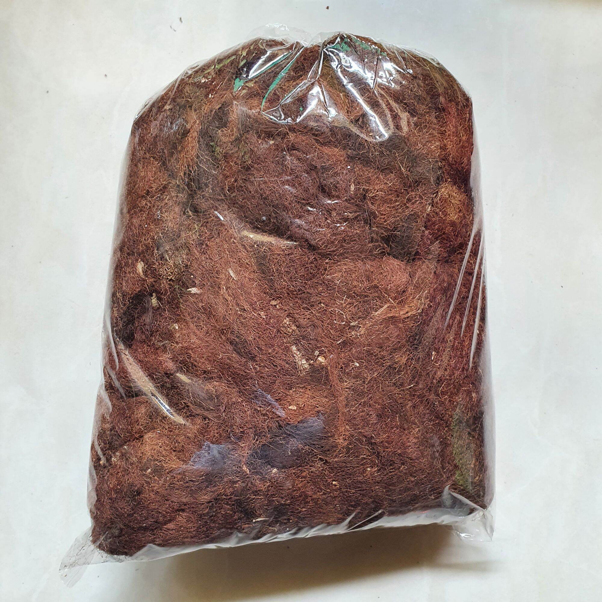 [HCM]500gram rau bắp khô