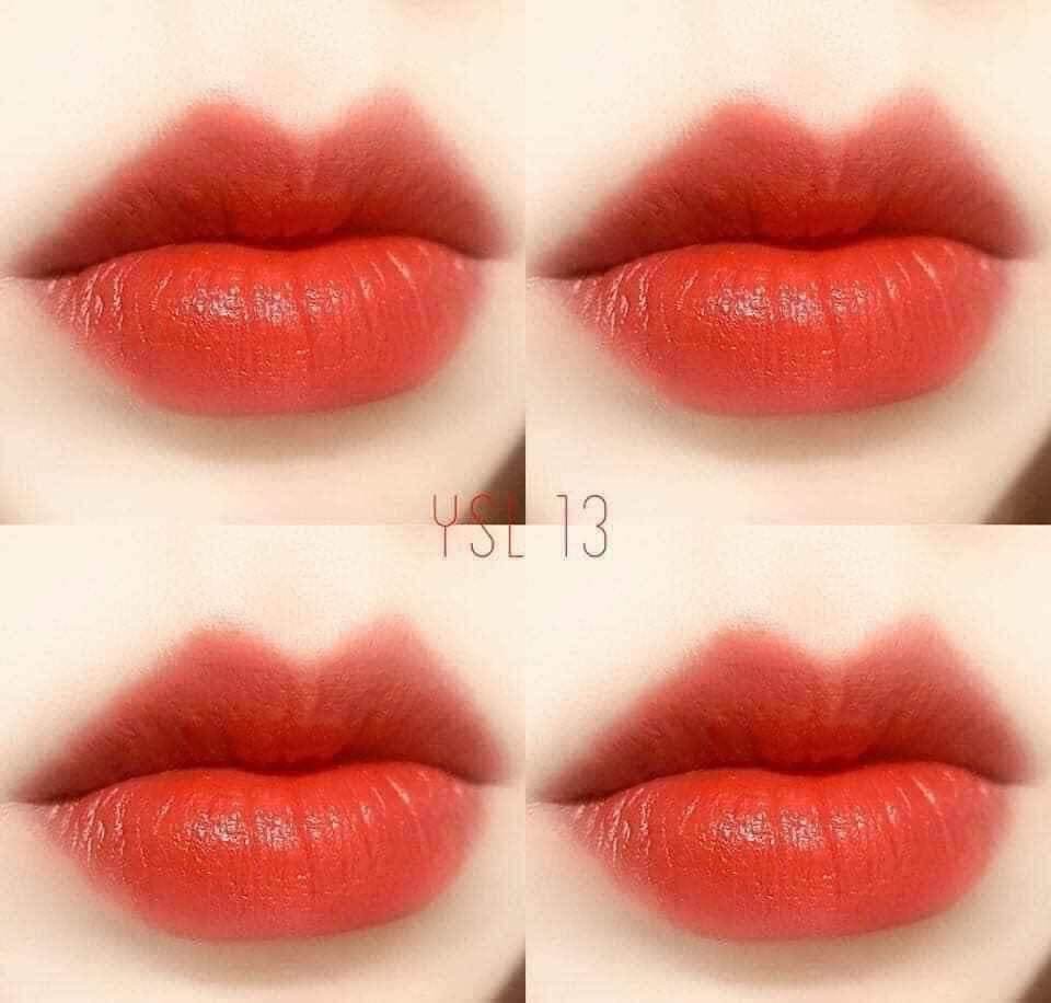 Son YSL màu số 13