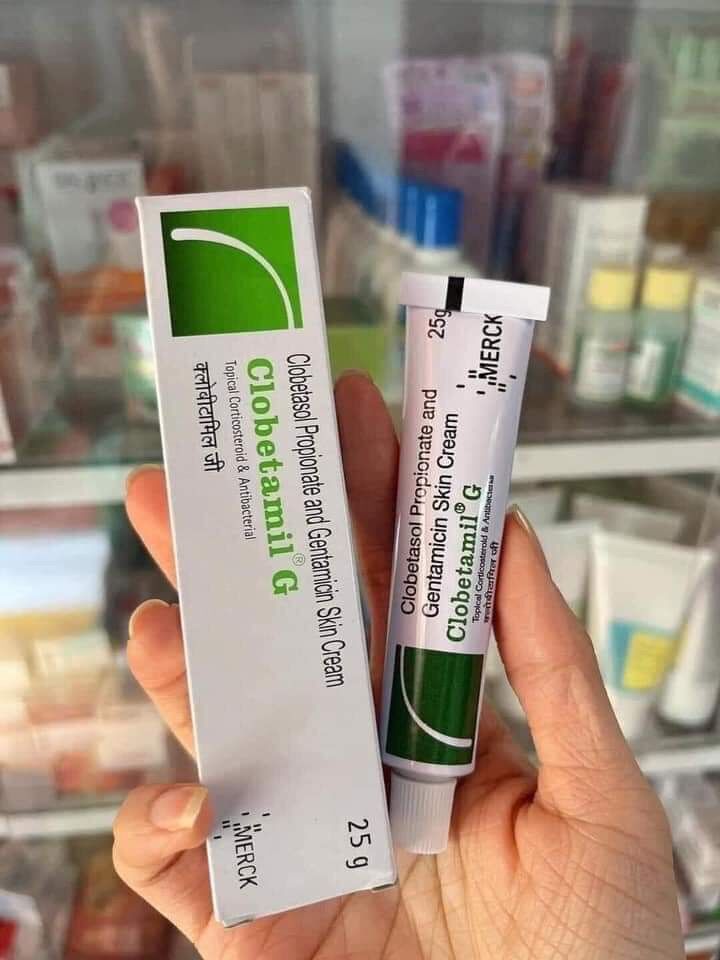 Típ kem nám tàn nhang COLOBETAMING