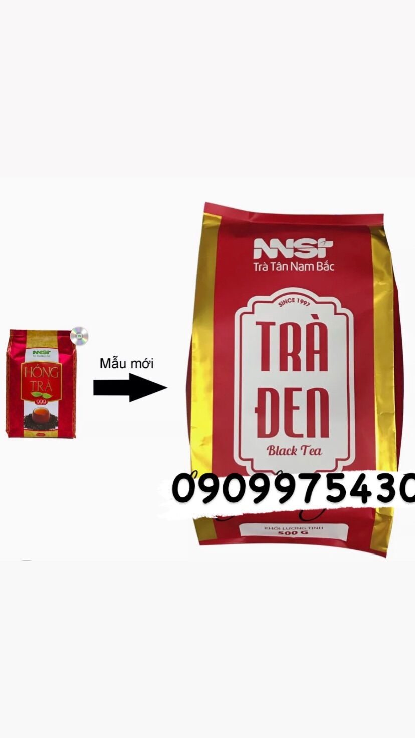 Hồng Trà 999 (500gr) dùng để pha trà sữa