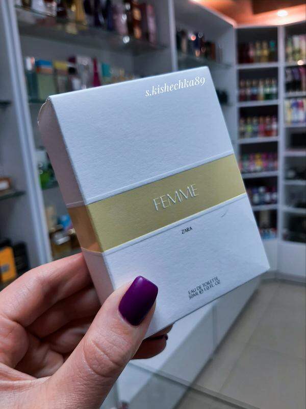 Nước hoa zara Femme 30ml