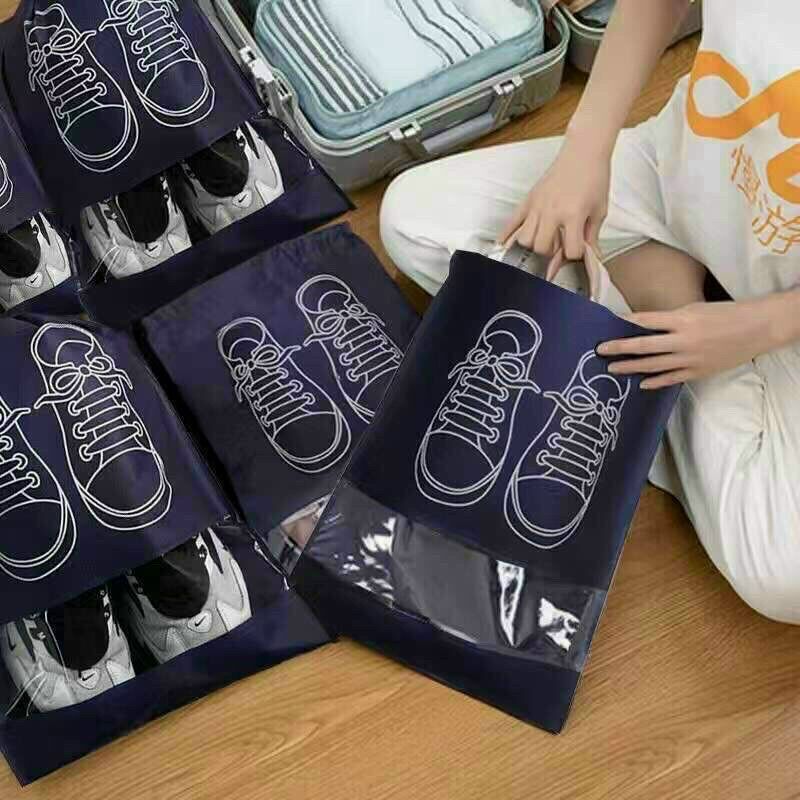 Túi đựng giày size lớn, túi đựng giày tiện lợi mang đi du lịch