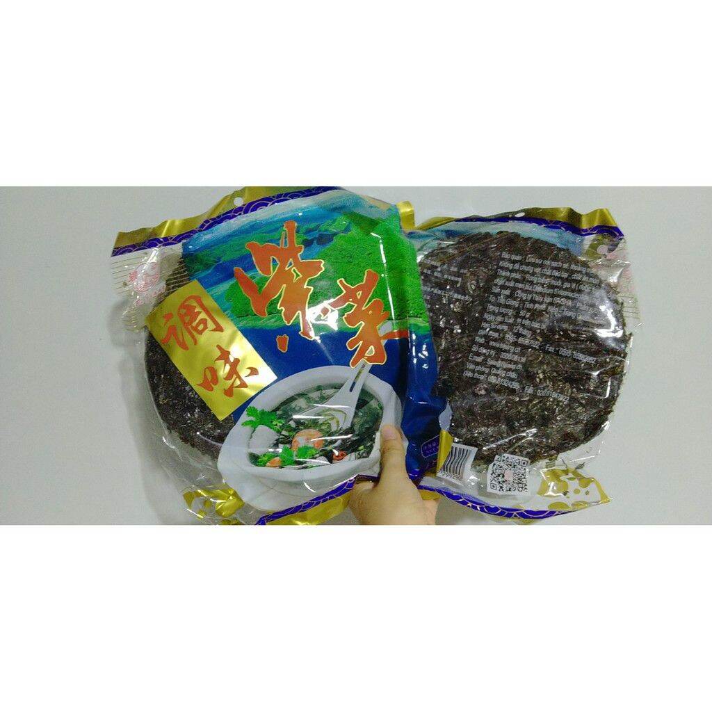 10 BỊCH RONG BIỂN NẤU CANH