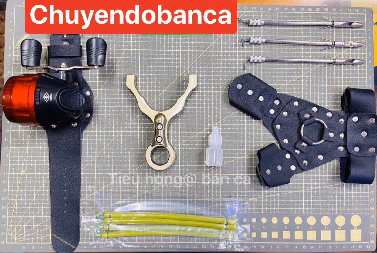 Combo bộ câu cá ms02
