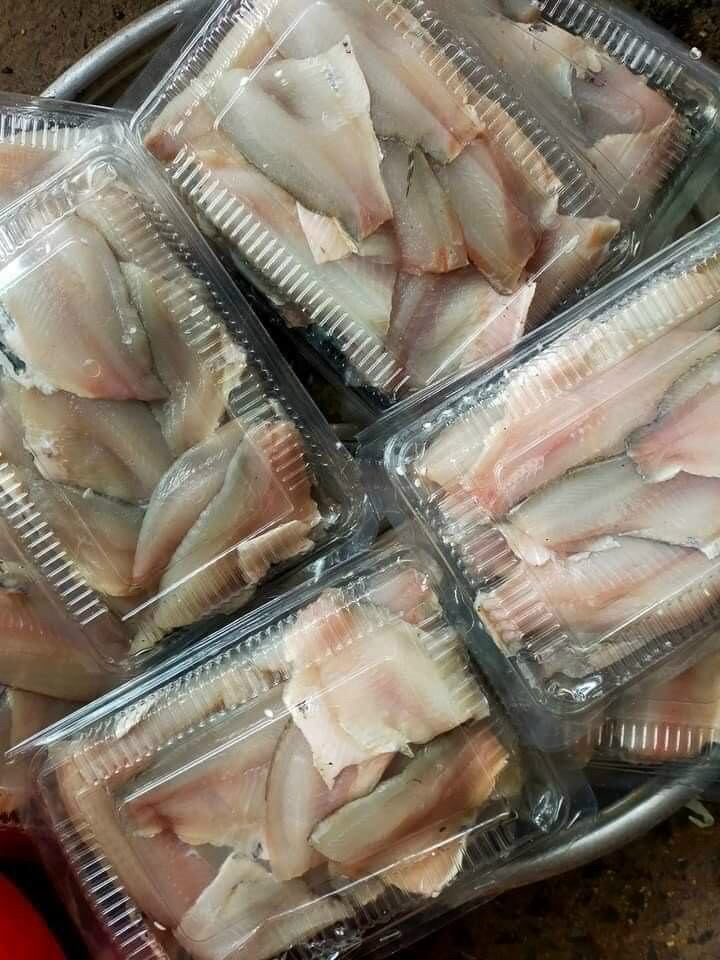 1kg Cá rô phi lọc sạch xương (hỏa tốc tphcm)