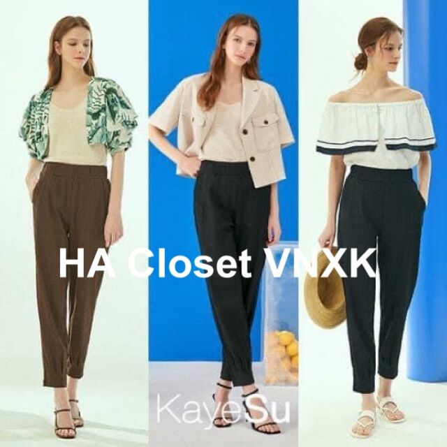 Quần tây baggy xuất hàn big size