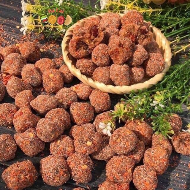 Me Chùm Ruột xí muội cay đặc biệt ngon hộp 500g