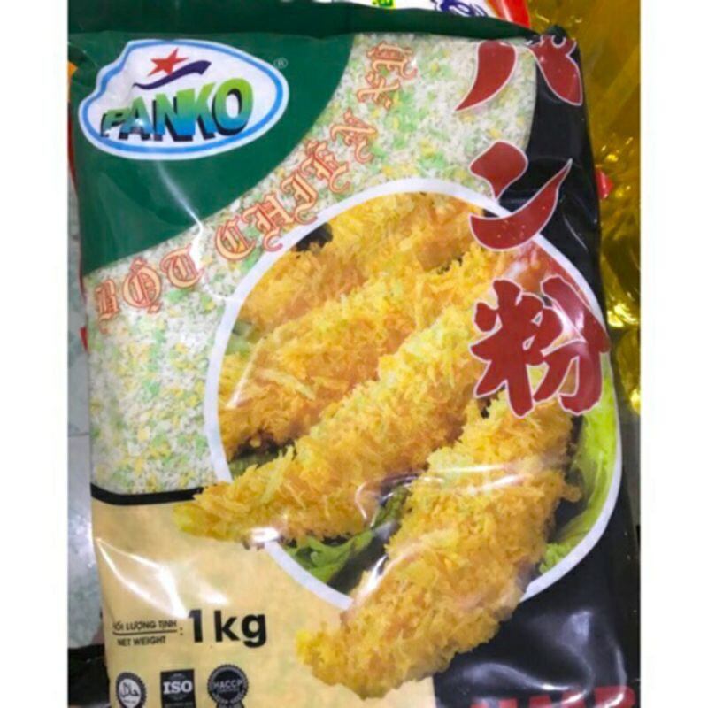 Bột Chiên Xù panko 1kg