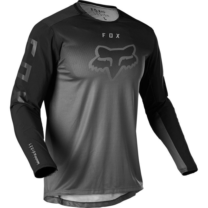 ÁO FOX LEGION 2022 BLACK ( Chính Hãng )