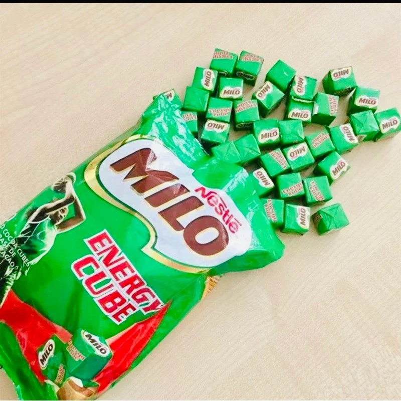 Kẹo Milo Cube dạng viên Enengy Nestle s