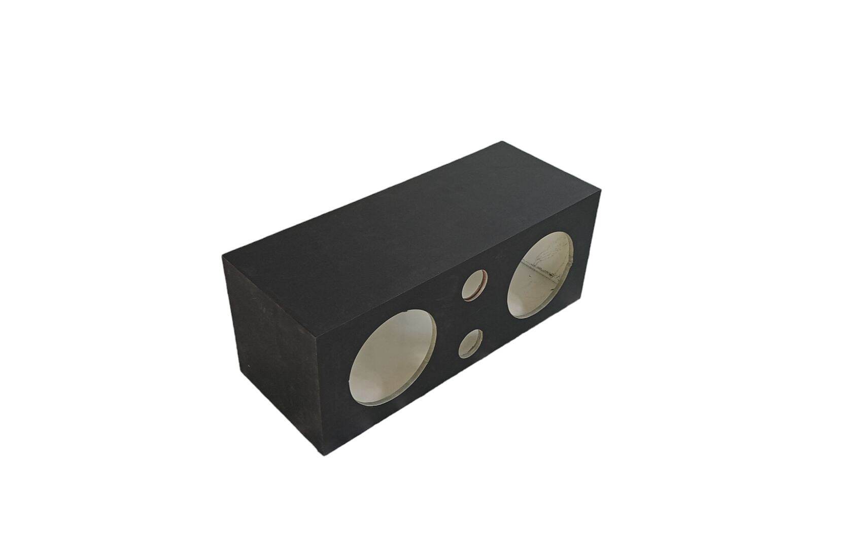 Vỏ lắp loa 12cm, dạng ngang