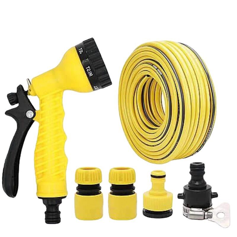 Vòi tưới cây AnhGarden vòi xịt rửa xe trọn bộ vòi xịt tưới cây