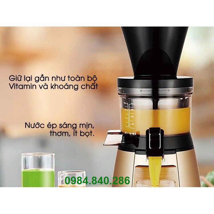 Máy ép trái cây chậm Hurom HU-19SGM