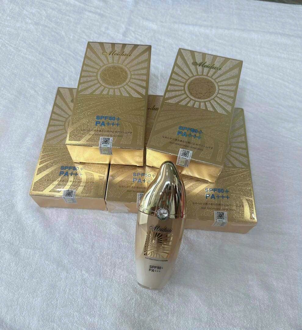 Kem chống nắng meiduxi spf 50