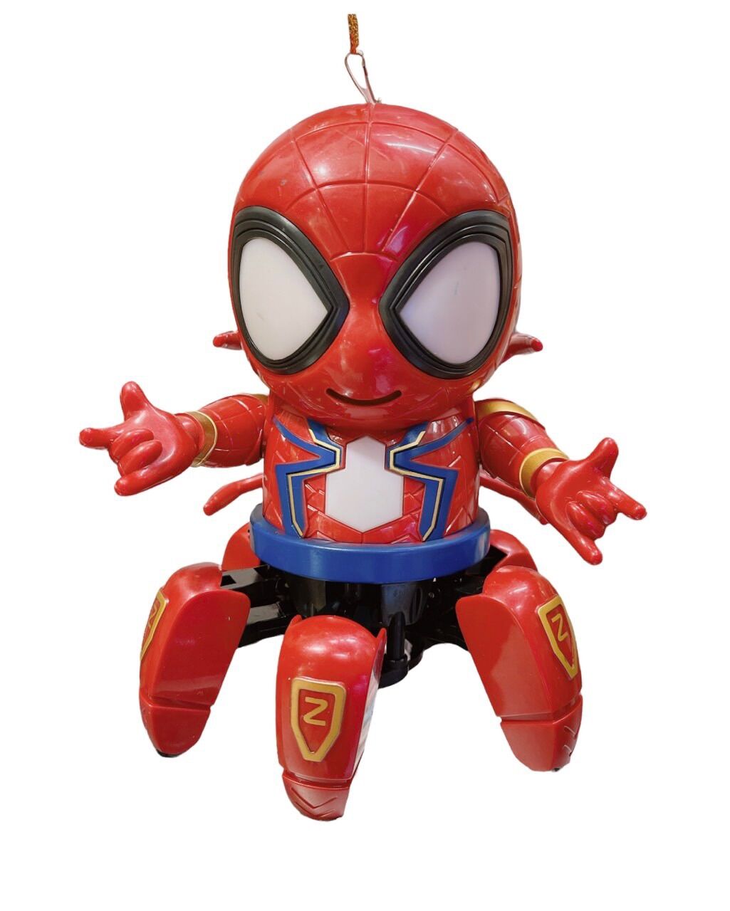 [MUA 2 GIẢM 5%]Đồ Chơi Lồng Đèn Trung Thu Iron Man, Siêu Nhân, Người Nhện, Hulk, Robot, Phi Hành Gia sẵn pin